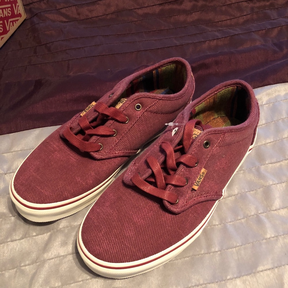 Brand new vans
